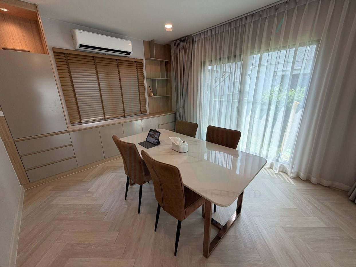 รูป 📌 ให้เช่าบ้านเดี่ยว 2 ชั้น เซนโทร บางนา 3 ห้องนอน 3 ห้องน้ำ - รูปที่ 3/8