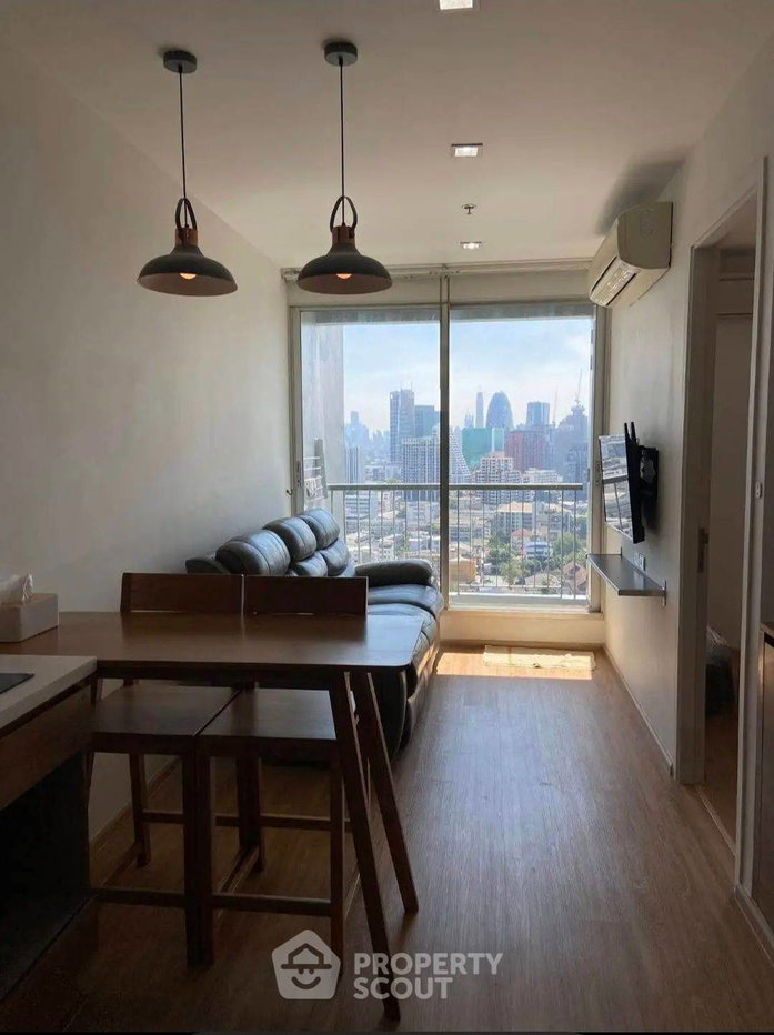picture 1-BR Condo For Rent, RHYTHM Phahon-Ari, BTS Saphan Khwai (ID 3146702) - 1/9