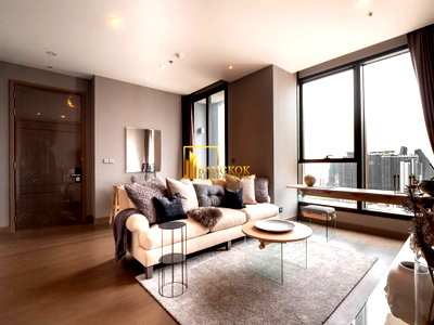 คอนโดให้เช่า : The Esse at Singha Complex | Gorgeous 2 Bedroom Luxury Condo - BR11690CD