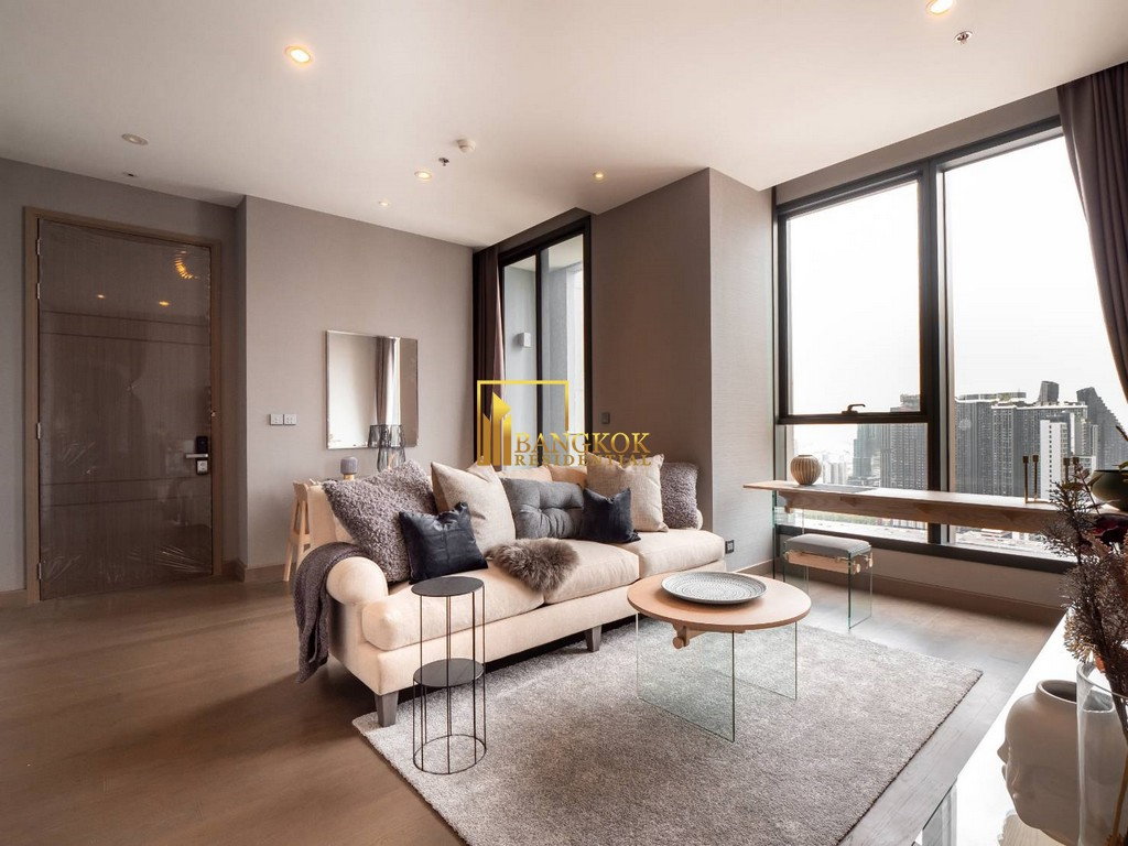 รูป The Esse at Singha Complex | Gorgeous 2 Bedroom Luxury Condo - BR11690CD - รูปที่ 1/32