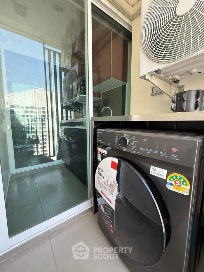 รูป คอนโด 1 ห้องนอน ชั้น 28 ขนาด 28 ตร.ม. | Regent Home Bangna ใกล้ BTS บางนา (ID 3146643) - รูปที่ 6/9