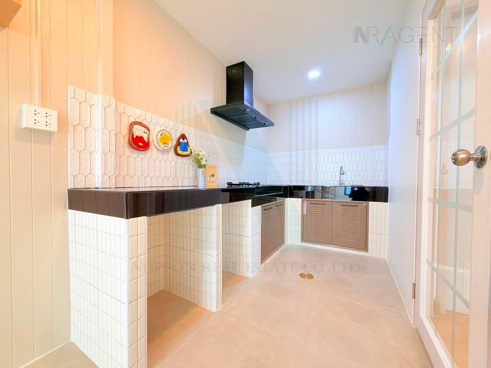 รูป 📌 ขายทาวน์เฮาส์ โครงการ บ้านพฤกษา 21 บางใหญ่ 2 ชั้น 5 ห้องนอน 2 ห้องน้ำ - รูปที่ 7/8