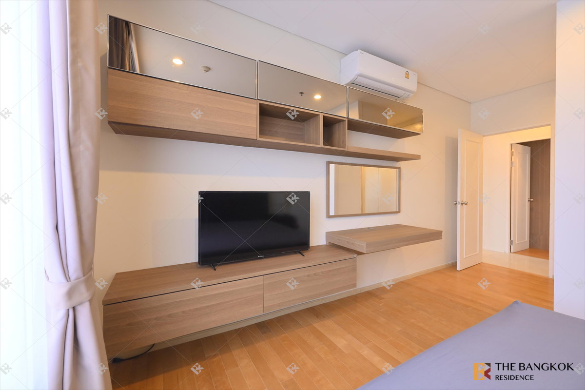 รูป เช่าคอนโด 🌃 Villa Asoke  2นอน 81ตรม 45K 💎 ห้องสวย พร้อมแอร์ใหม่ ใกล้ MRT เพชรบุรี  - รูปที่ 6/10