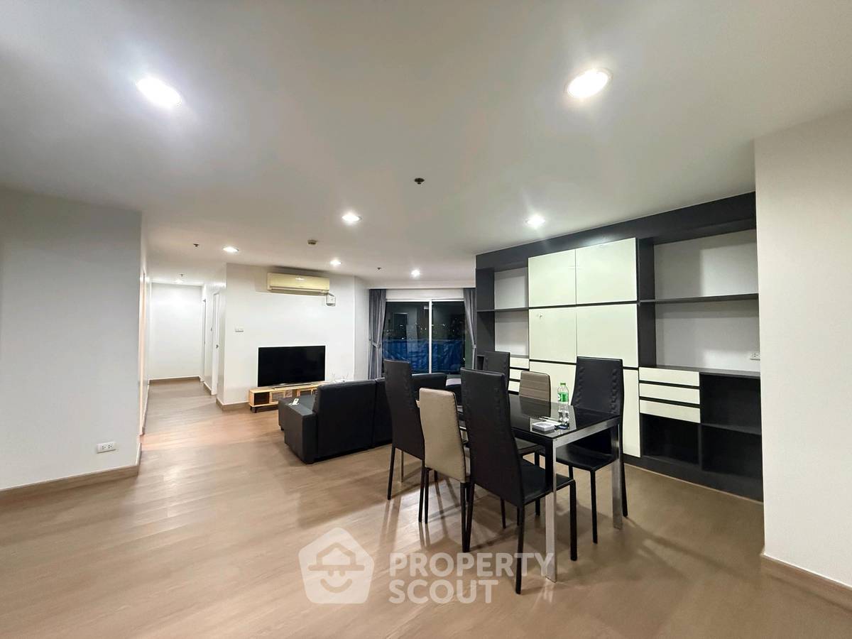 picture 3-BR 101 Sqm Condo At Belle Grand Rama 9 Near MRT Phra Ram 9 (ID 3146115) - 2/13