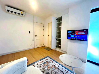 คอนโดให้เช่า : คอนโด 1 ห้องนอน The Nest Sukhumvit 22 ใกล้ MRT ศูนย์สิริกิติ์ (ID 3146989)
