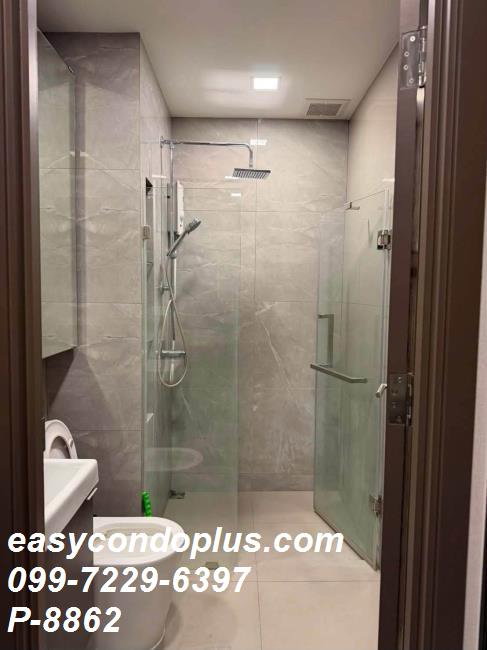 picture 🏷️ P-8862 | 𝐓𝐡𝐞 𝐏𝐫𝐢𝐯𝐚𝐜𝐲 𝐉𝐚𝐭𝐮𝐣𝐚𝐤 : High Floor City View Near MRT Phahon Yothin 23,000 THB | Line ID: @easycondoplus | 099-229-6397 - 6/6