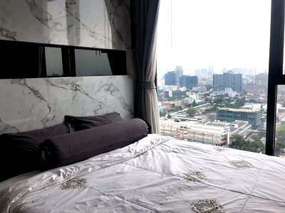 Condos for rent : Hot Price for rent THE LINE Jatujak - Mochit 🔥