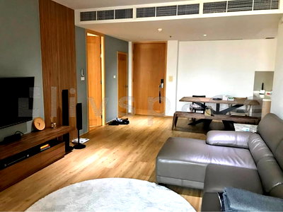 Condos for rent : ▚ L0FC42ツ FOR RENT: The Empire Place 2 Bedroom 98sqm  Fully Renovated Rare 2-Parking Pass Prime Sathorn✨