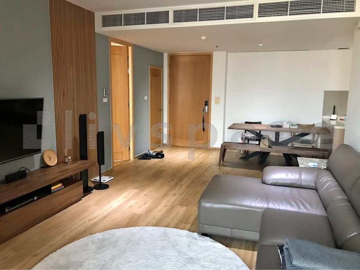 รูป ▚ L0FC42ツ ให้เช่า: The Empire Place 2 ห้องนอน ยูนิตหายาก รีโนเวทใหม่ พร้อมสิทธิ์จอดรถ 2 คัน ใจกลางสาทร✨ - รูปที่ 1/7