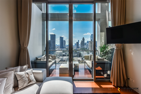 The Sukhothai Residences Luxurious Design, Elevated Atmosphere
