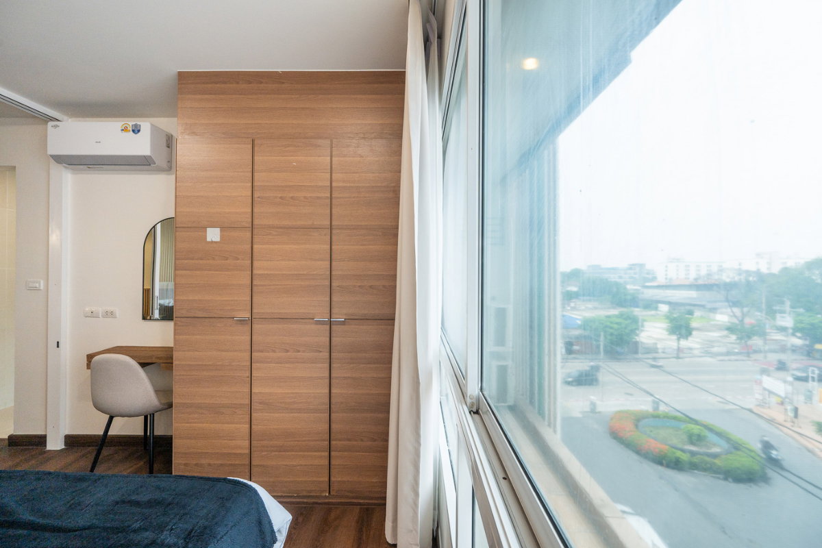 รูป 🔥ขาย คอนโด Happy Condo Ladprao 101 (North) แฮปปี้ คอนโด ลาดพร้าว 101 (นอร์ท) ทำเลลาดพร้าว 101 ใกล้รถไฟฟ้าสายสีเหลือง ✅ พร้อมอยู่ - รูปที่ 10/20