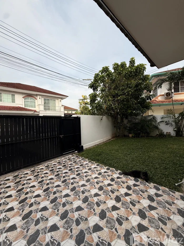 รูป ขาย วิลล่า 3 ห้องนอน ในโครงการ แลนด์ แอนด์ เฮ้าส์ พาร์ค 6637652 - รูปที่ 36/39