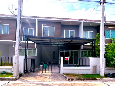 Townhouses for sale : For Sale Townhouse/Townhome  , Areeya The Color Sai Noi Village , Sai Noi , Sai Noi , Nonthaburi , CX-117744 ✅ Live chat with us ADD LINE @connexproperty ✅