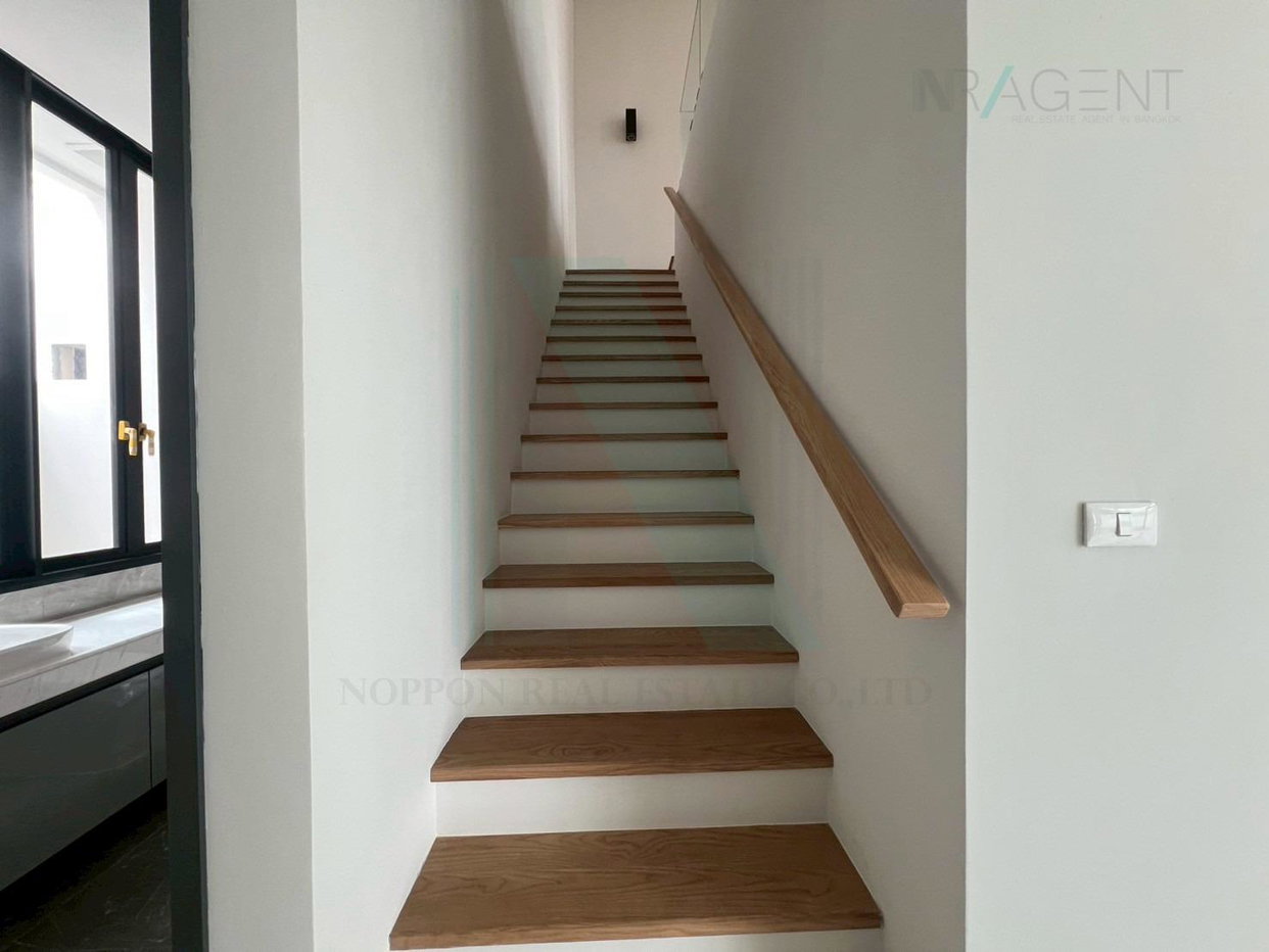 รูป 📌 ขายบ้านเดี่ยว โครงการ เดอะ มาสเตอร์ เอกมัย-รามอินทรา 2 ชั้น 4 ห้องนอน 6 ห้องน้ำ - รูปที่ 4/8