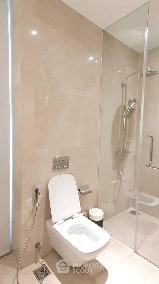 รูป คอนโด 2 ห้องนอน Magnolias Waterfront Residences ชั้น 8 ใกล้ BTS สะพานตากสิน (ID 2496062) - รูปที่ 14/18
