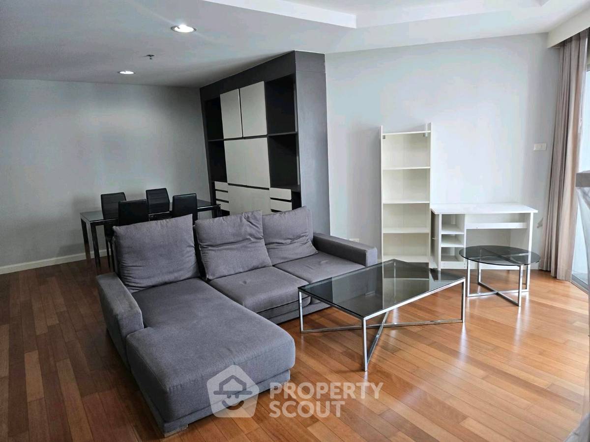 picture 2-BR Condo For Rent, Belle Grand Rama 9, 96 Sqm, MRT Phra Ram 9 (ID 3146122) - 1/16