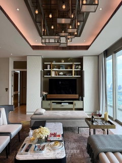 รูปภาพ คอนโด 3 ห้องนอน ที่ The Residences At Mandarin Oriental, Bangkok ใกล้ BTS สะพานตากสิน (ID 3050765)