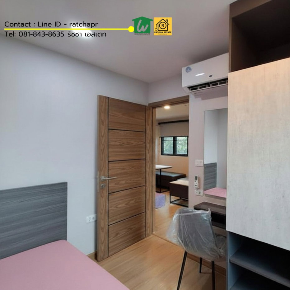 picture ðĄ Corner Unit Condo for Sale |The Cube Loft SrinakarinâThepharak | Move-in Ready | Excellent Value - 2/22