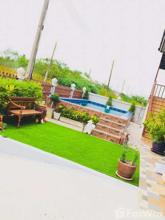 รูป วิลล่าให้เช่า 3 ห้องนอน ใน หนองแก, ประจวบคีรีขันธ์ 6636363 - รูปที่ 3/11