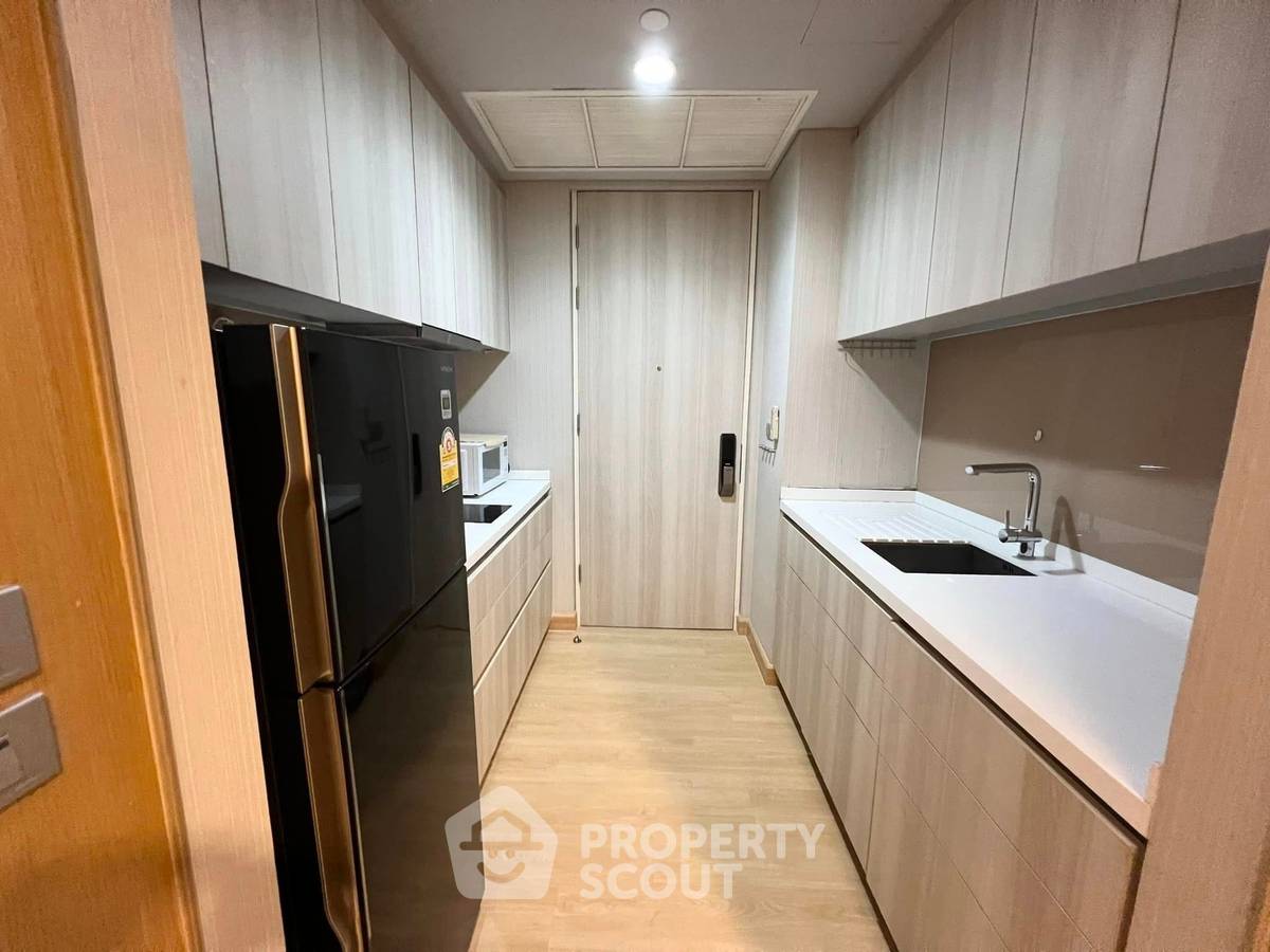 รูป คอนโด 1 ห้องนอน The Lumpini 24 ชั้น 20 ขนาด 56 ตร.ม. ใกล้ BTS พร้อมพงษ์ (ID 1738721) - รูปที่ 7/12