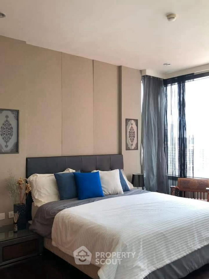 รูป คอนโด 2 ห้องนอน 90 ตร.ม. ชั้น 17 เพ็ทได้ Aguston Sukhumvit 22 ใกล้ MRT สมเด็จพระนางเจ้าฯ (ID 3146179) - รูปที่ 7/17