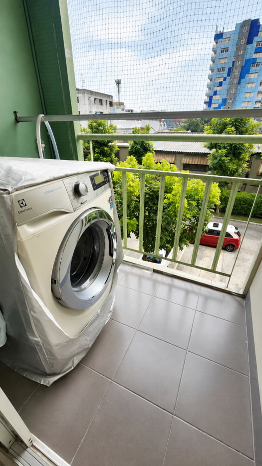 รูป ขาย 2 ห้องนอน (A1) คอนโด ลุมพินี มิกซ์ เทพารักษ์ - รูปที่ 13/13