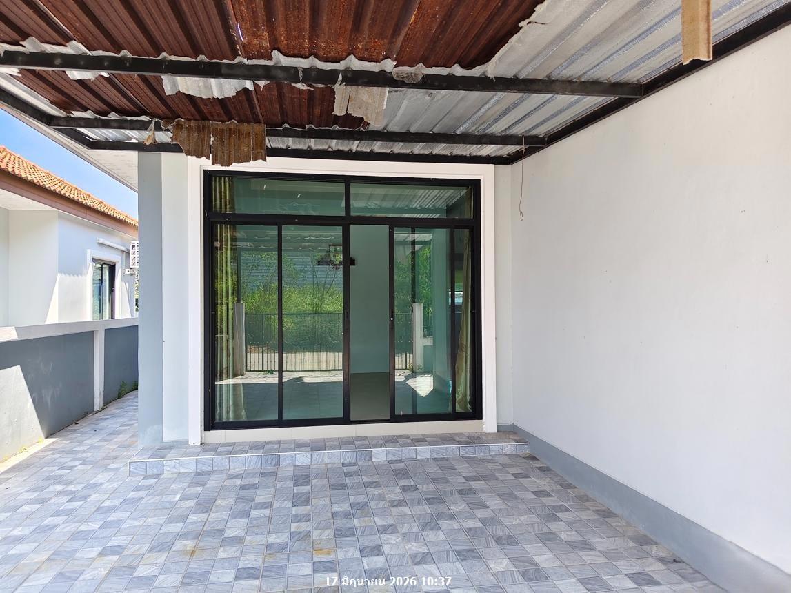 รูป บ้านเดี่ยว 42.5 ตร.วา ปลวกแดง ระยอง 1.9M - รูปที่ 14/26