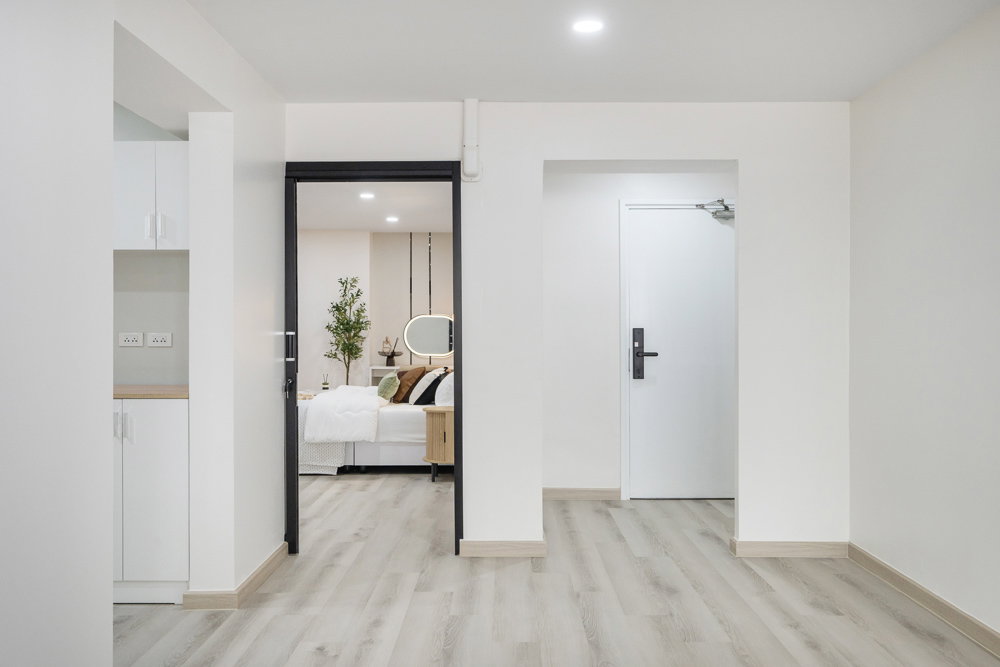 รูป 🔥ขาย คอนโด Lakeview Geneva Condo (เลควิว เจนีวา) เมืองทองธานี ทำเลเมืองทองธานี ห้องใหญ่พิเศษ ✅ วิวทะเลสาบสวย สงบ โปร่งสบาย - รูปที่ 12/39