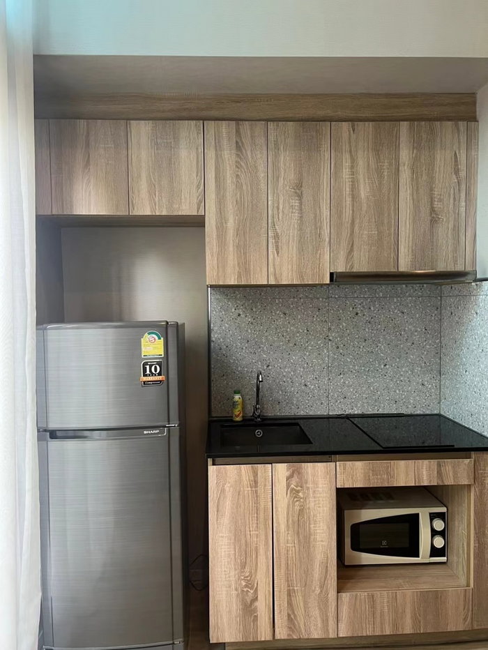 รูป 🌳🌳For rent Blossom Condo Sathon-Charoen Rat condo 🌳🌳 ห้องสวย พร้อมอยู่ แต่งสวย จัดเต็ม มีหลายห้องให้เลือกชม ID LINE : @190evxgl - รูปที่ 6/8