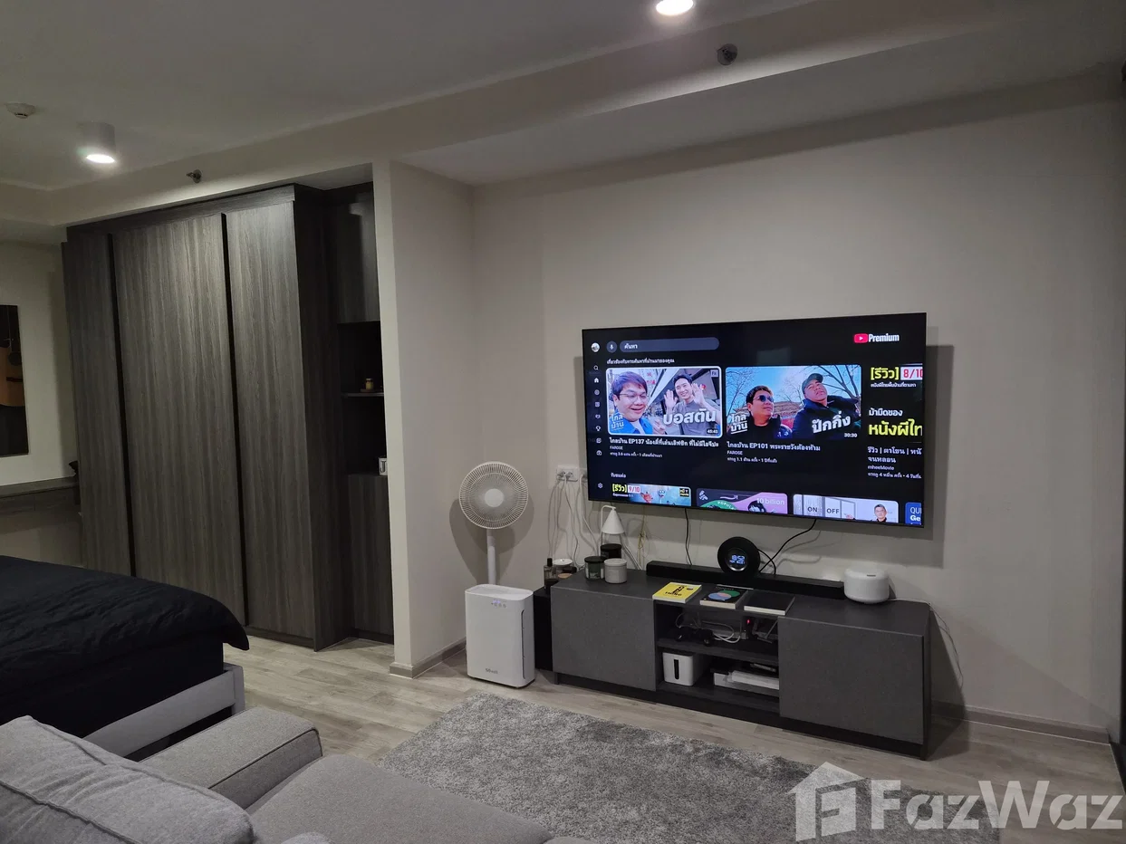 picture 34Sqm 18th floor IDEO Ratchada - Sutthisan (Near MRT Sutthi) 6633476 - 8/8