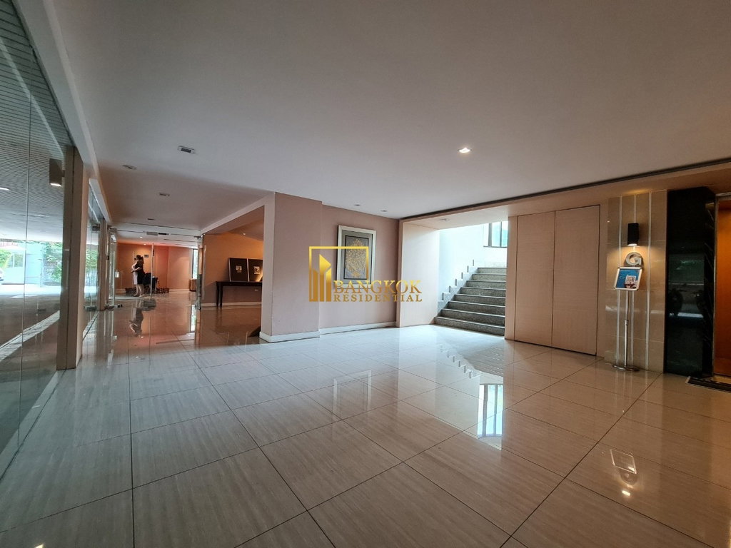 picture Renovated 3 Bedroom Pet Friendly Apartment For Rent in Thonglor - BR20087AP - 26/28