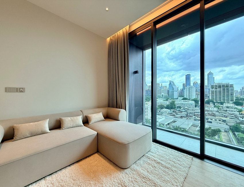 รูป EI8HTEEN SEVEN | Stunning 1 Bed Condo Near Lumpini Park - BR61715CD - รูปที่ 2/34
