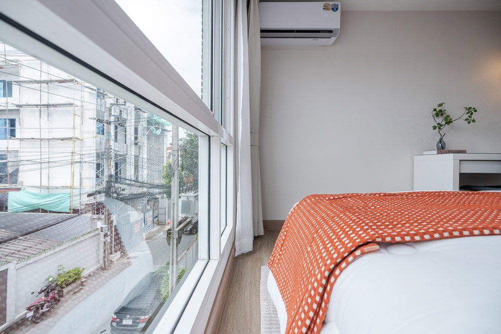 รูป 🔥ขาย คอนโด The Tropical Condominium เดอะ ทรอปิคอล คอนโดมิเนียม ทำเลอ่อนนุช 12 ใกล้ BTS อ่อนนุช และทางด่วน ✅ พร้อมอยู่ - รูปที่ 8/23