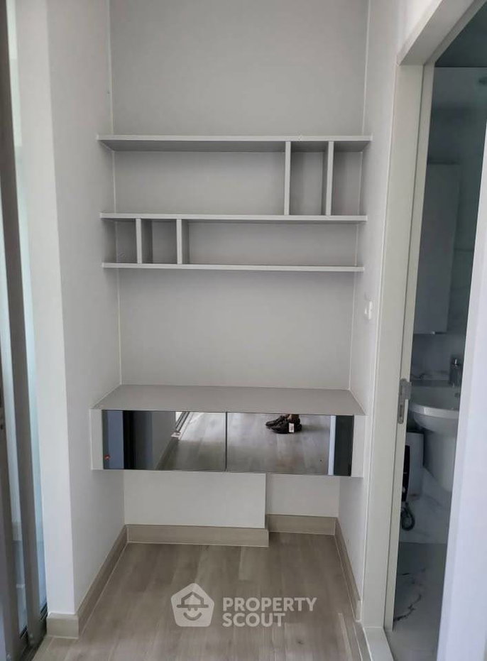 รูป คอนโด 1 ห้องนอน ชั้นสูง 35 Niche Pride Taopoon-Interchange ใกล้ MRT เตาปูน 100 ม. (ID 3147141) - รูปที่ 6/10