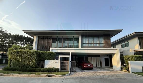 รูป 📌 ขายบ้านเดี่ยว โครงการ เศรษฐสิริ พหล-วัชรพล 2 ชั้น 4 ห้องนอน 4 ห้องน้ำ - รูปที่ 1/8