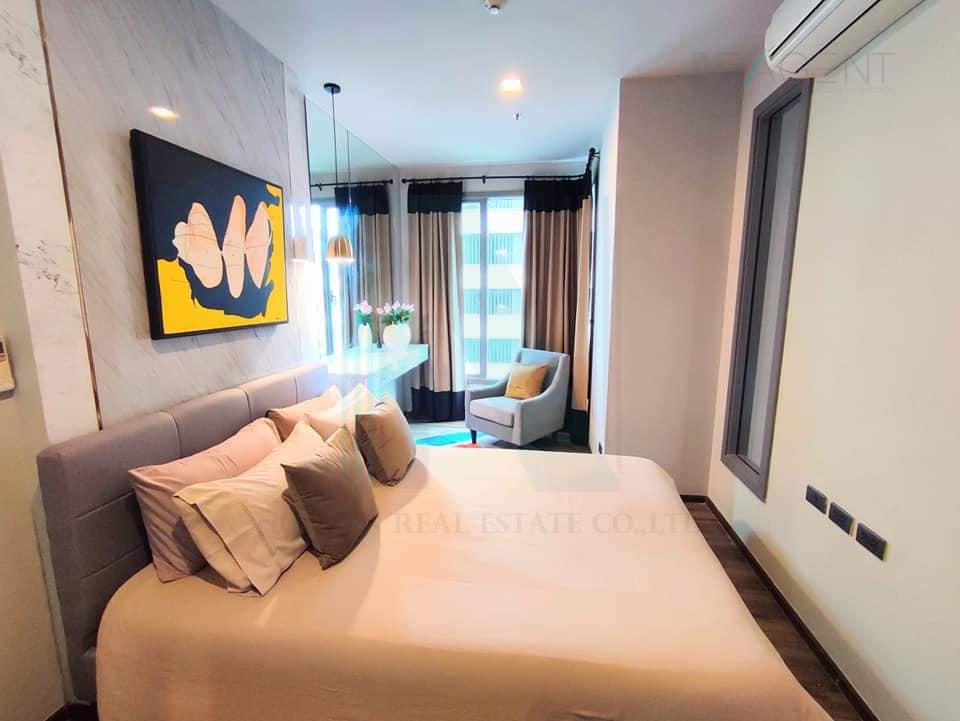 รูป ให้เช่าคอนโด ซีล บาย แสนสิริ อาคาร A ชั้น 3 1 ห้องนอน ขนาด 35.00 ตรม ใกล้ เมเจอร์ ซีนีเพล็กซ์ เอกมัย - รูปที่ 2/8