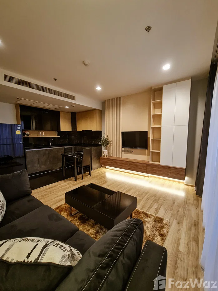 รูป ขาย คอนโด 1 ห้องนอน ในโครงการ เดอะ ไลน์ จตุจักร - หมอชิต 1653448 - รูปที่ 2/17