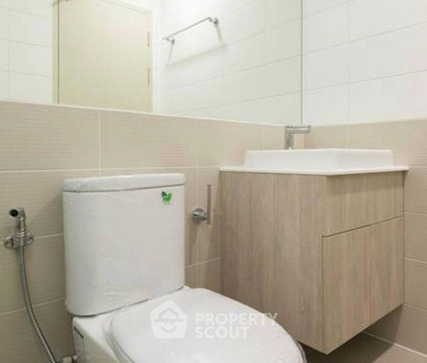 picture 1-BR Condo At Ideo Q Siam - Ratchathewi, BTS Ratchathewi 300m (ID 2353402) - 7/7