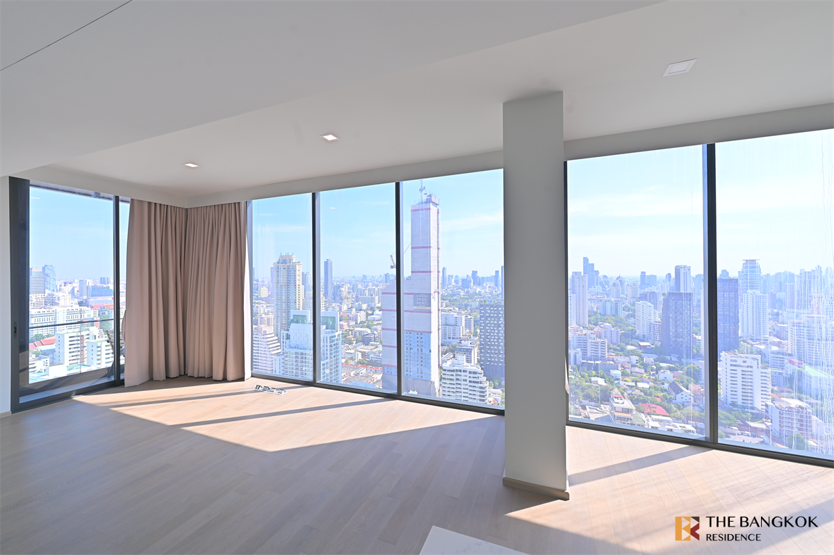 รูป คอนโด Luxury ราคาพิเศษ เซอเลส อโศก ใกล้ BTS สถานีอโศก - รูปที่ 5/10