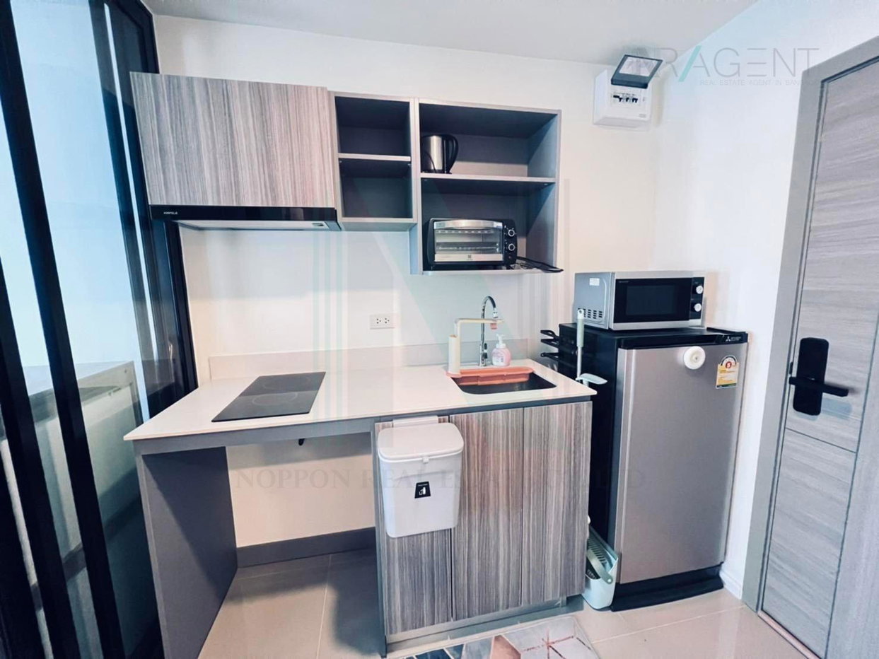 picture 🎉 For Sell Condo THE ORIGIN RAMINTRA 83 STATION Building D, Floor 5,Studio, Room size 22 sqm - 6/8