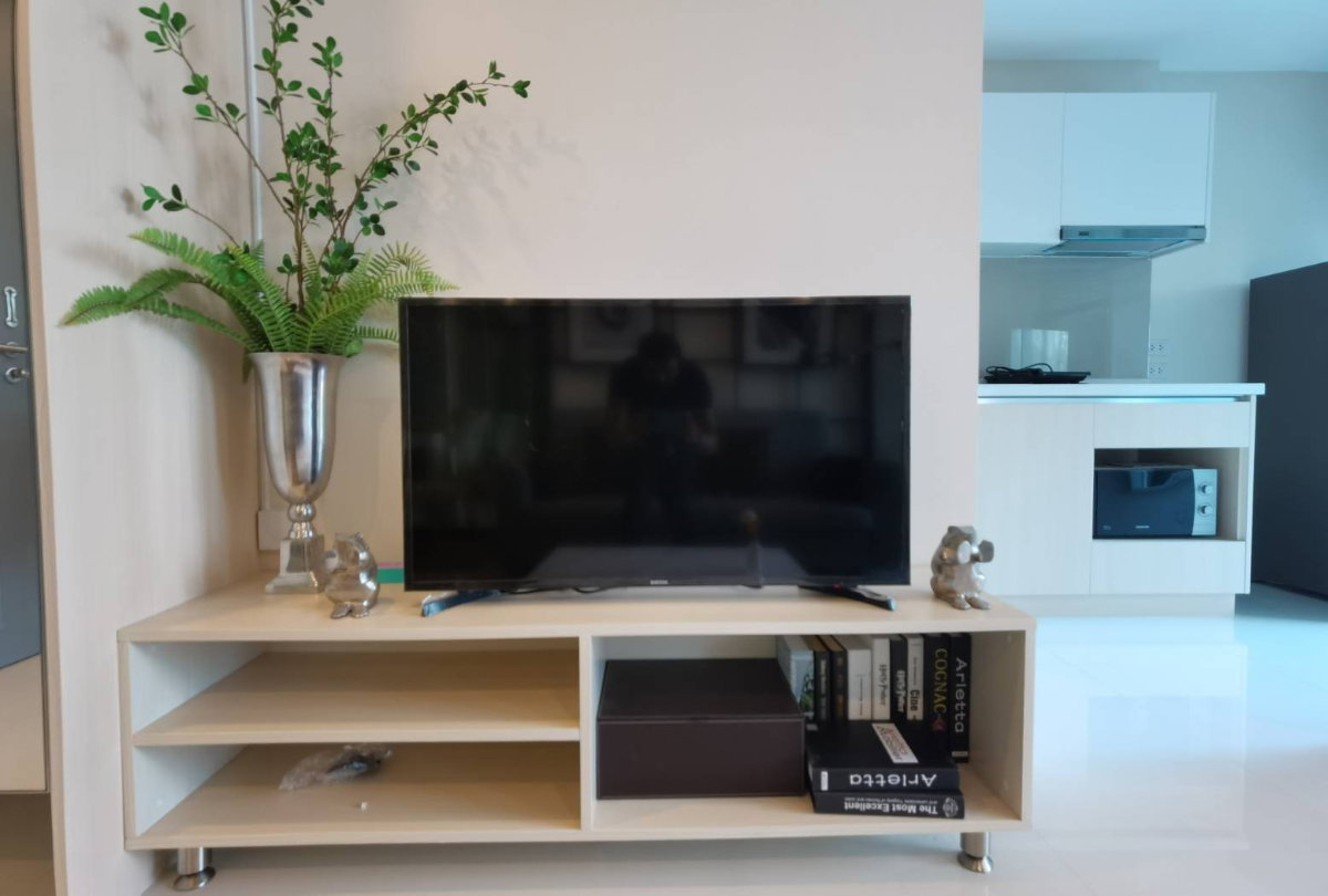 รูป พร้อมให้เช่าแล้ว  อิลิเมนทร์ ศรีนครินทร์  1 BED ตึก 4 - รูปที่ 1/7