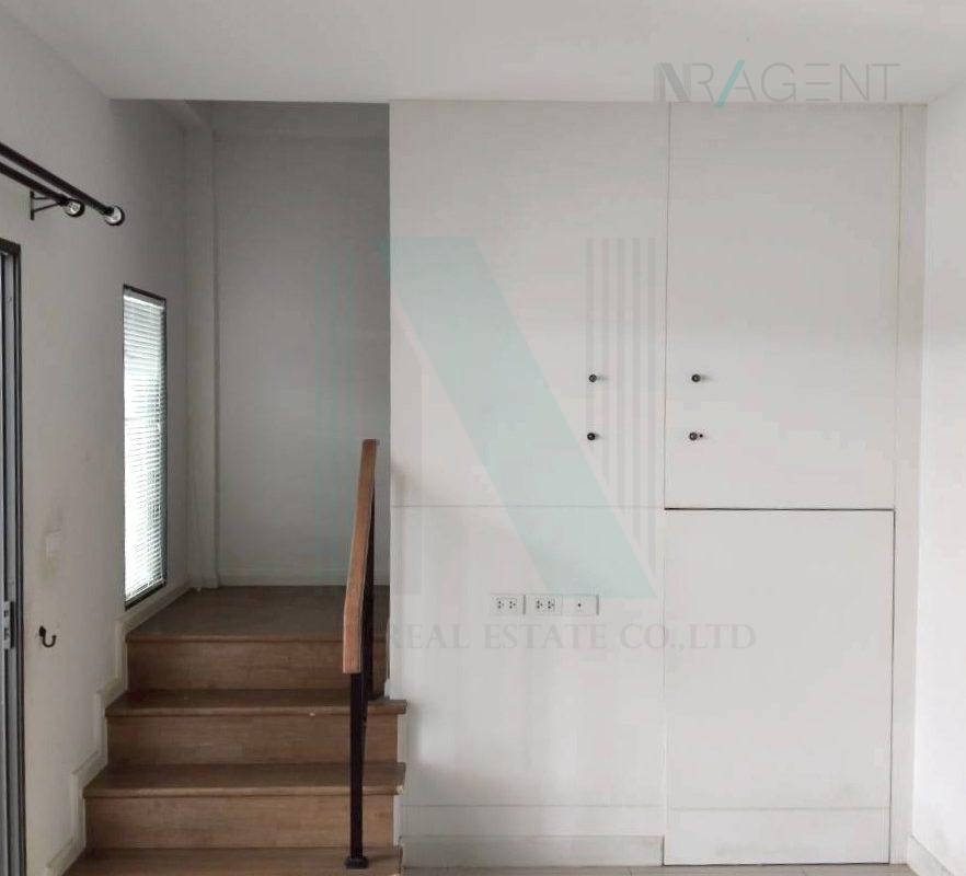 รูป 📌 ขายทาวน์เฮาส์ โครงการ เวิร์ฟ เพชรเกษม 81-2 2 ชั้น 3 ห้องนอน 3 ห้องน้ำ - รูปที่ 4/8