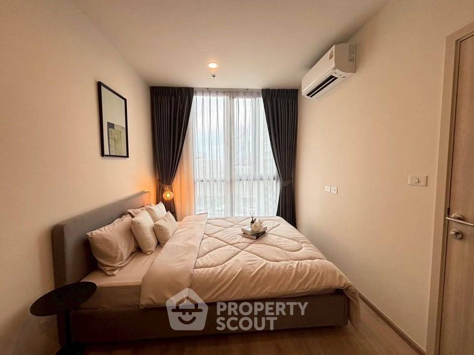 picture 1-BR Condo At Nue District R9, High-Floor 24th, 200m To MRT Phra Ram 9 (ID 3144737) - 6/10