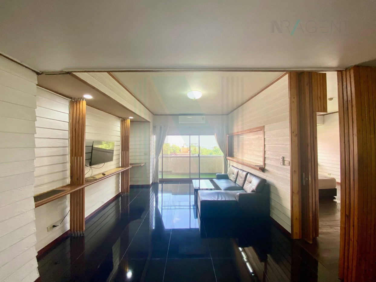รูป ให้เช่าคอนโด บ้าน อ่อนนุช สุขุมวิท 77 อาคาร 1 ชั้น 5 1 ห้องนอน ขนาด 80 ตรม ใกล้ แม็คโคร ฟูดเซอร์วิส อ่อนนุช - รูปที่ 3/8