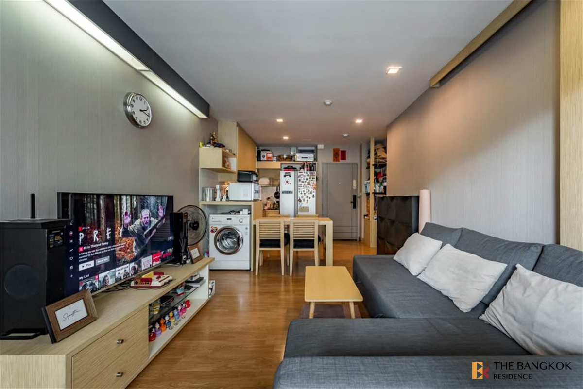 picture Tree Condo Sukhumvit 52 near BTS On Nut - 4/10