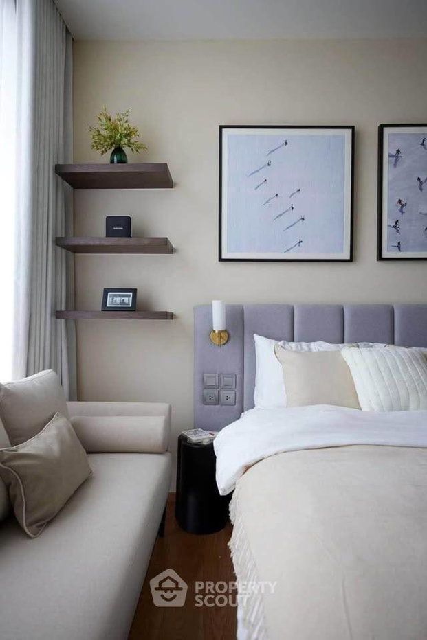picture High-Floor 2-BR 103 Sqm Beatniq Sukhumvit 32, 300m To BTS Thong Lor (ID 3147232) - 3/10