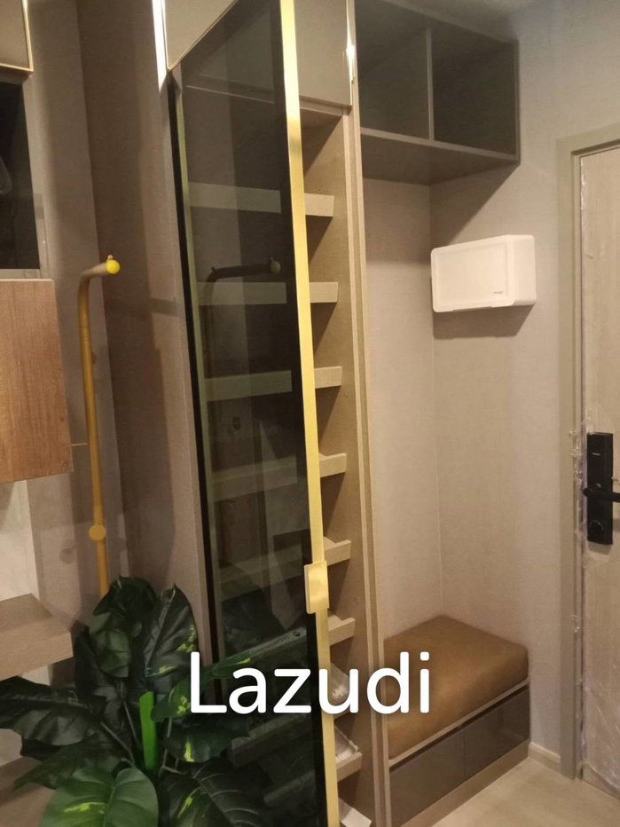 picture 27F 30.9 sqm 1BR Condo at Aspire Onnut Station Bang Chak Bangkok - 7/11