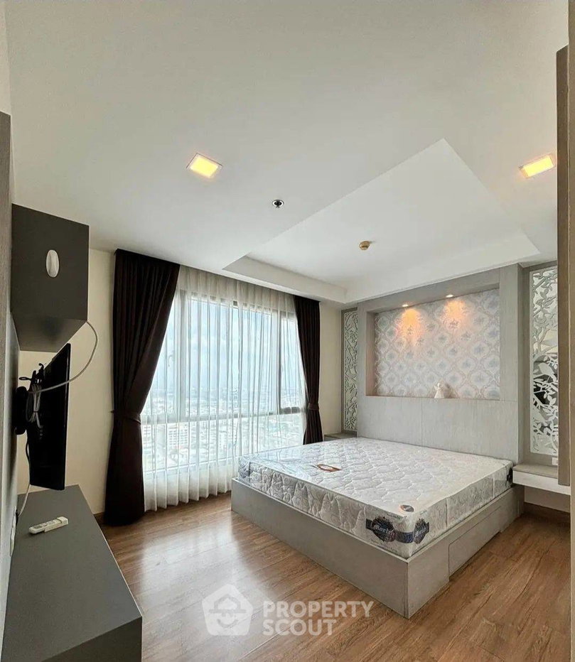 รูป คอนโด 2 ห้องนอน 62 ตร.ม. ทรัพย์ ทรู ทองหล่อ ชั้นสูง 24📍 (ID 3146491) - รูปที่ 2/11
