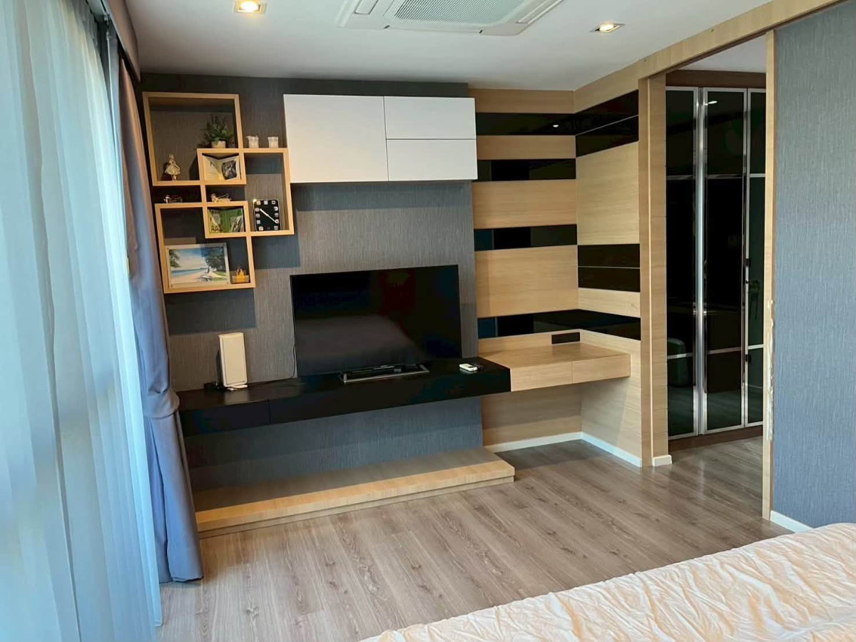 รูป ขาย ทาวน์โฮม 3.5 ชั้น บ้านกลางเมือง รัชโยธิน ใกล้ BTS เสนานิคมเพียง 650 เมตร พร้อมอยู่ (TH6917) - รูปที่ 15/26