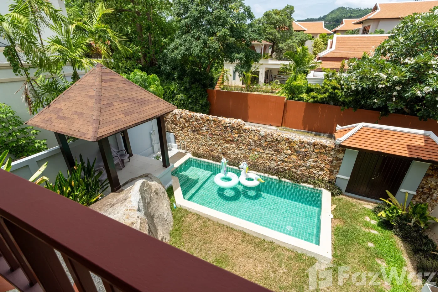 รูป ขาย วิลล่า 3 ห้องนอน ในโครงการ ซันไรส์ เรสซิเดนส์ 6633778 - รูปที่ 19/31